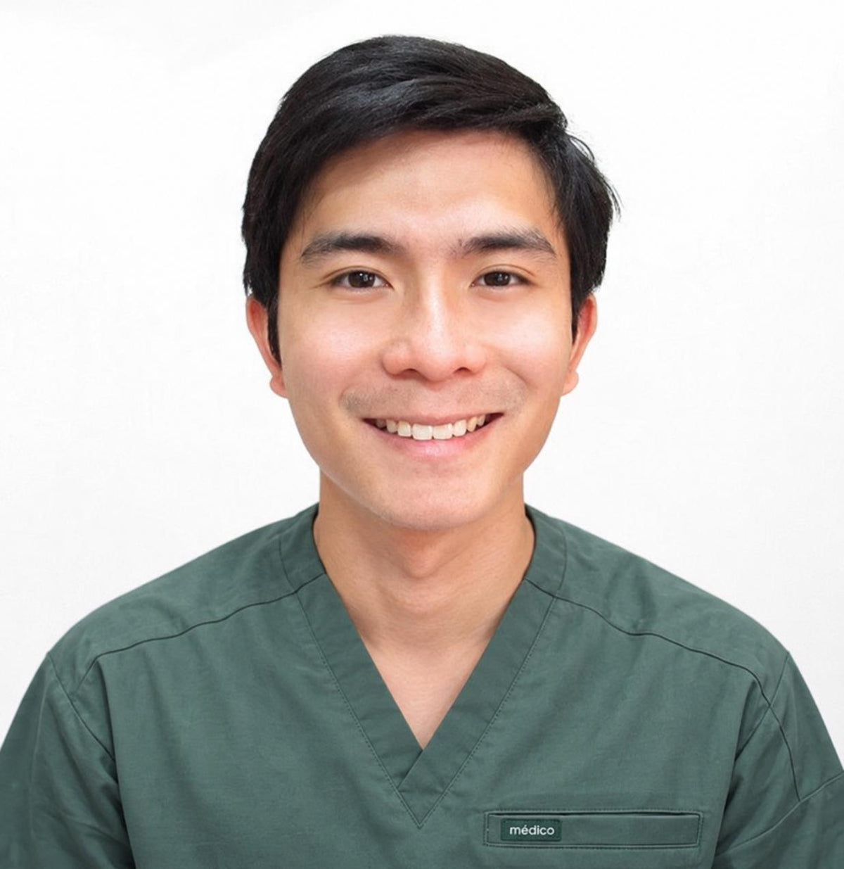 Dr Edmund Poh (傅志生)
