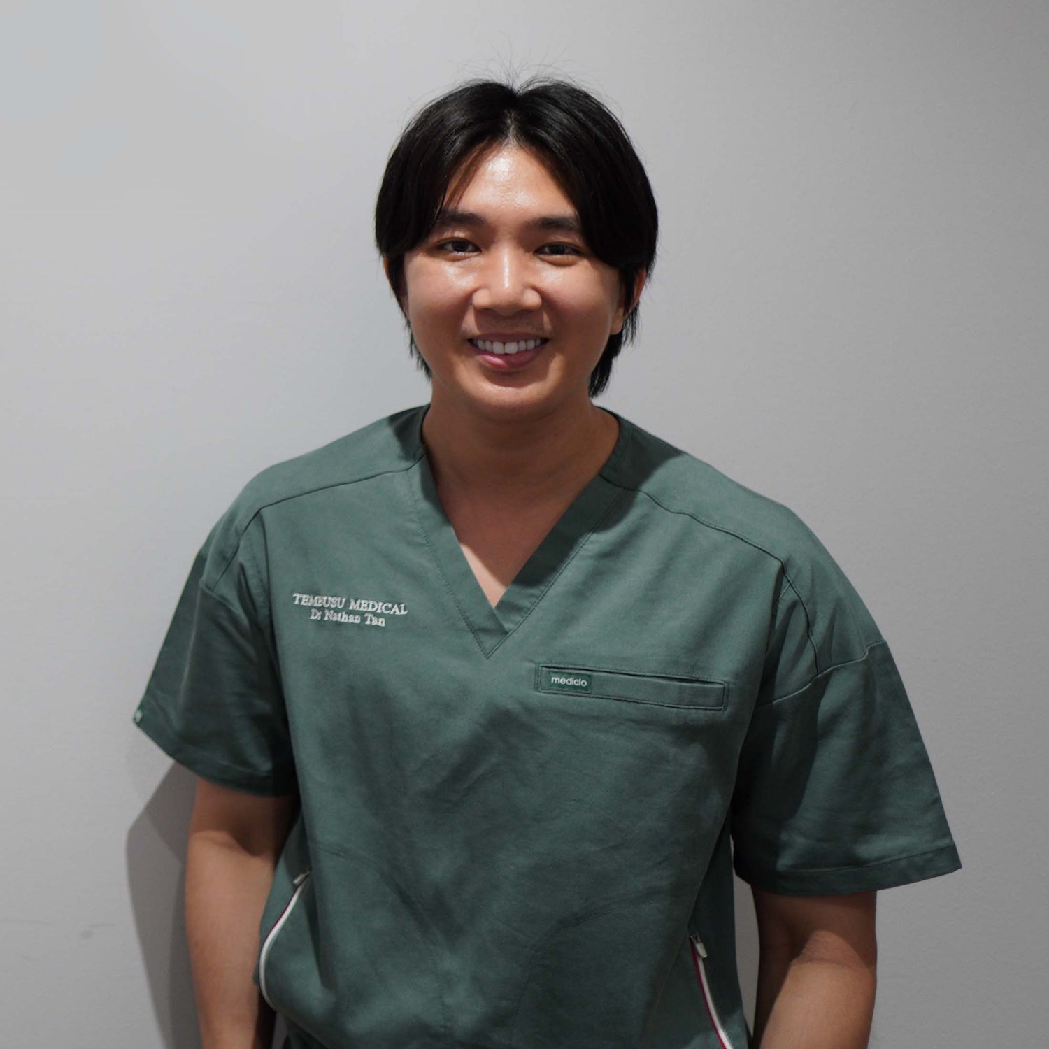 Dr Nathan Tan (陈伟吉)